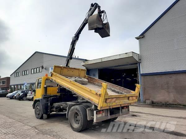 Ford CARGO 1213 Dump Trucks