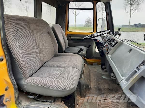 Ford CARGO 1213 Dump Trucks