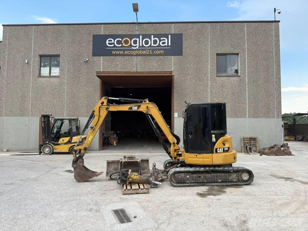 CAT 305 E CR Mini Excavators <7t (Mini Diggers)