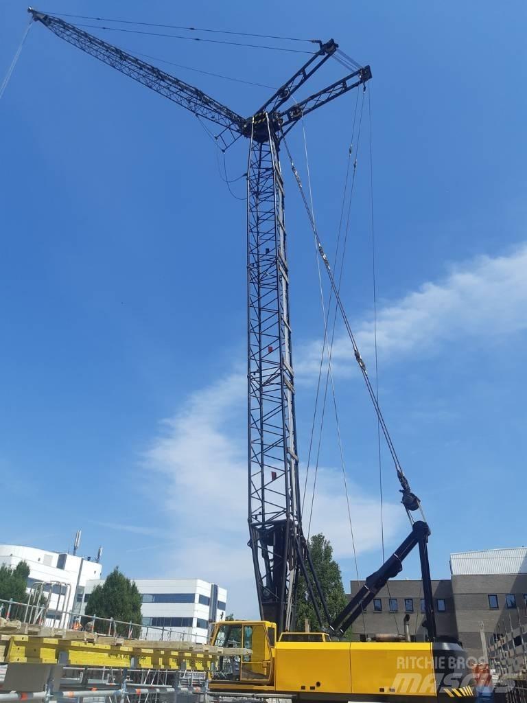 Sennebogen 6100 HD Crawler Cranes