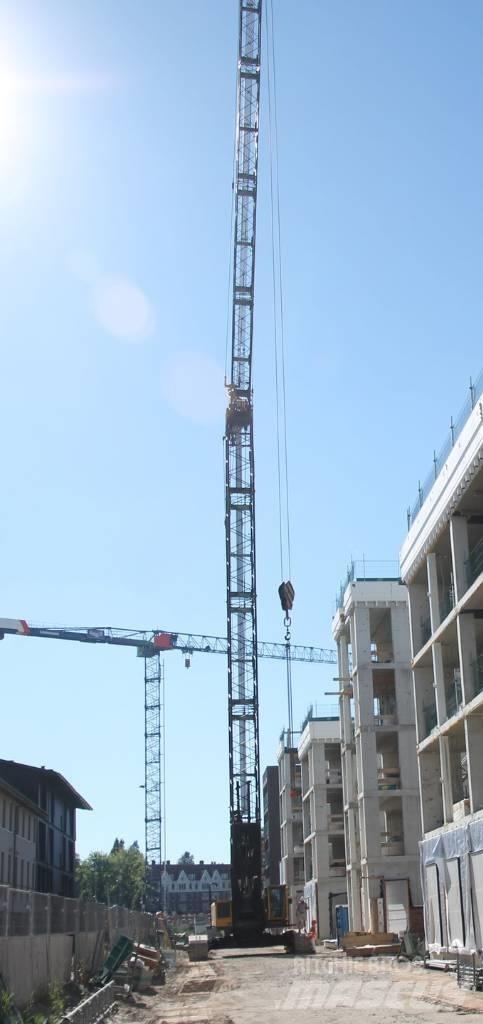 Sennebogen 6100 HD Crawler Cranes