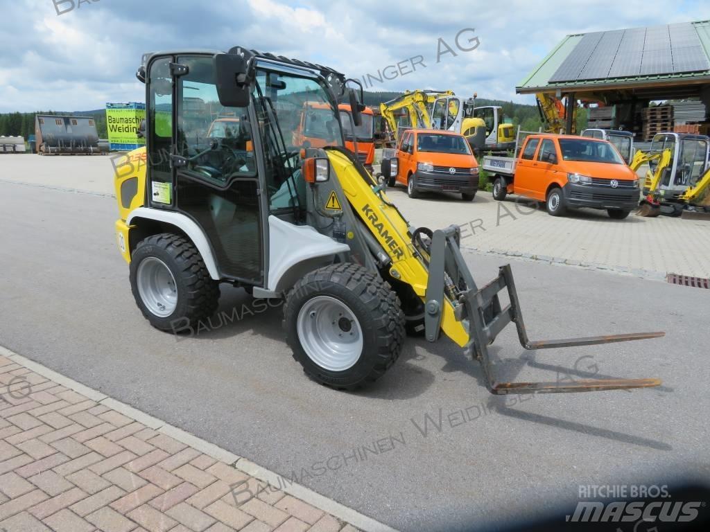 Kramer 5035 Wheel Loaders