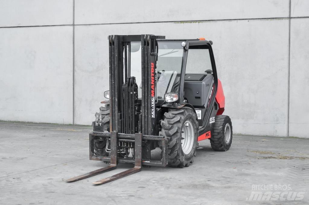 Manitou MC 25-4 D Diesel Forklifts