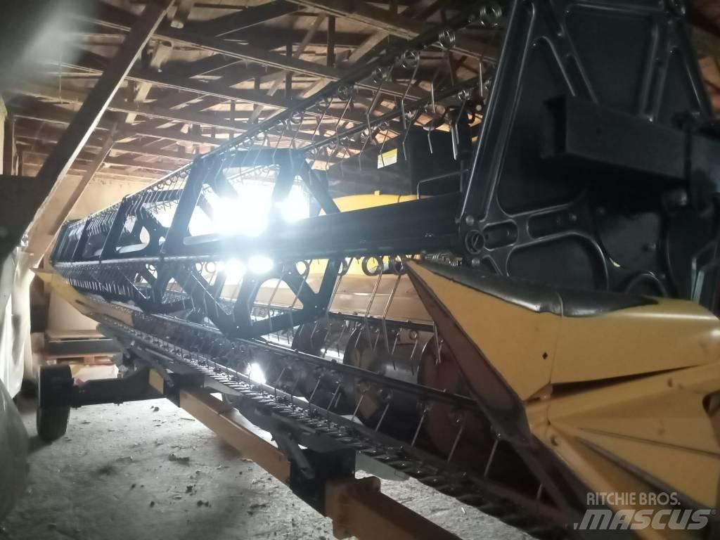 New Holland CX 8.70 Combine Harvesters