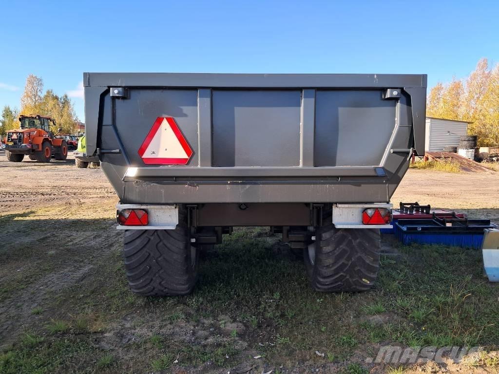 Robus RD16-10 Tip Trailers