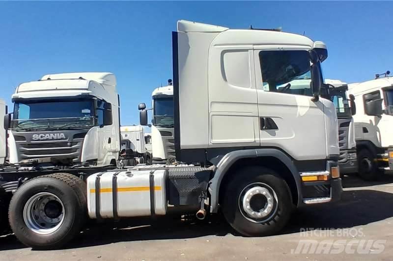 Scania G460 Other Trucks