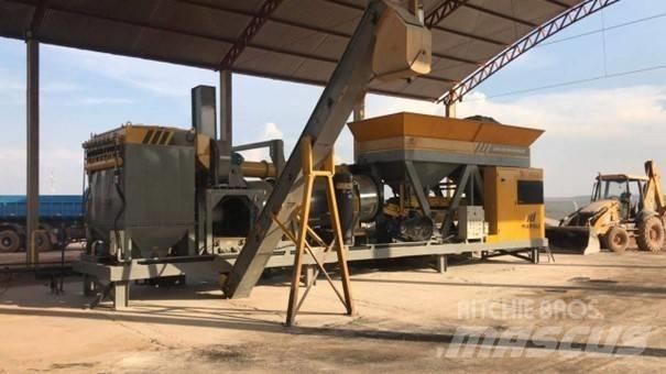 MG 30 TPH Asphalt Mixing Plants