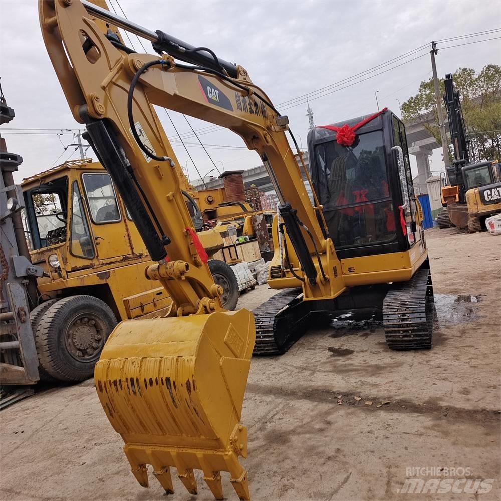 CAT 306 D Mini Excavators <7t (Mini Diggers)