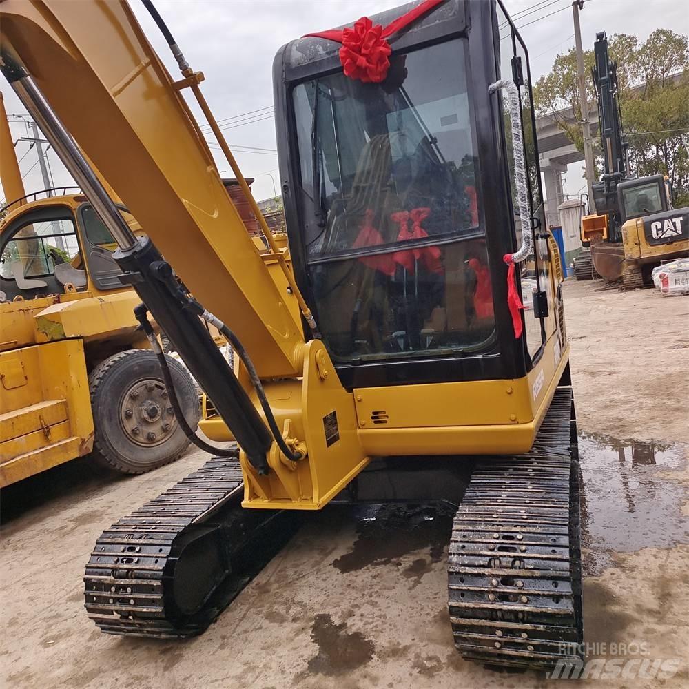 CAT 306 D Mini Excavators <7t (Mini Diggers)