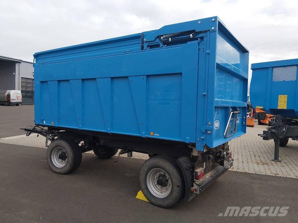 Brantner Z110045 XXL Tip Trailers