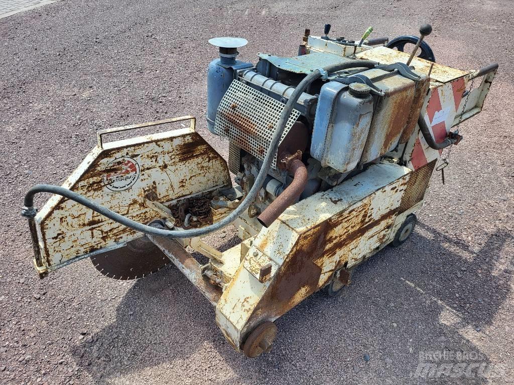  Wakra BS 40 Cutters