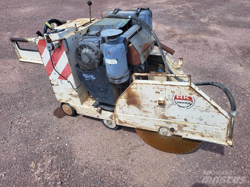  Wakra BS 40 Cutters