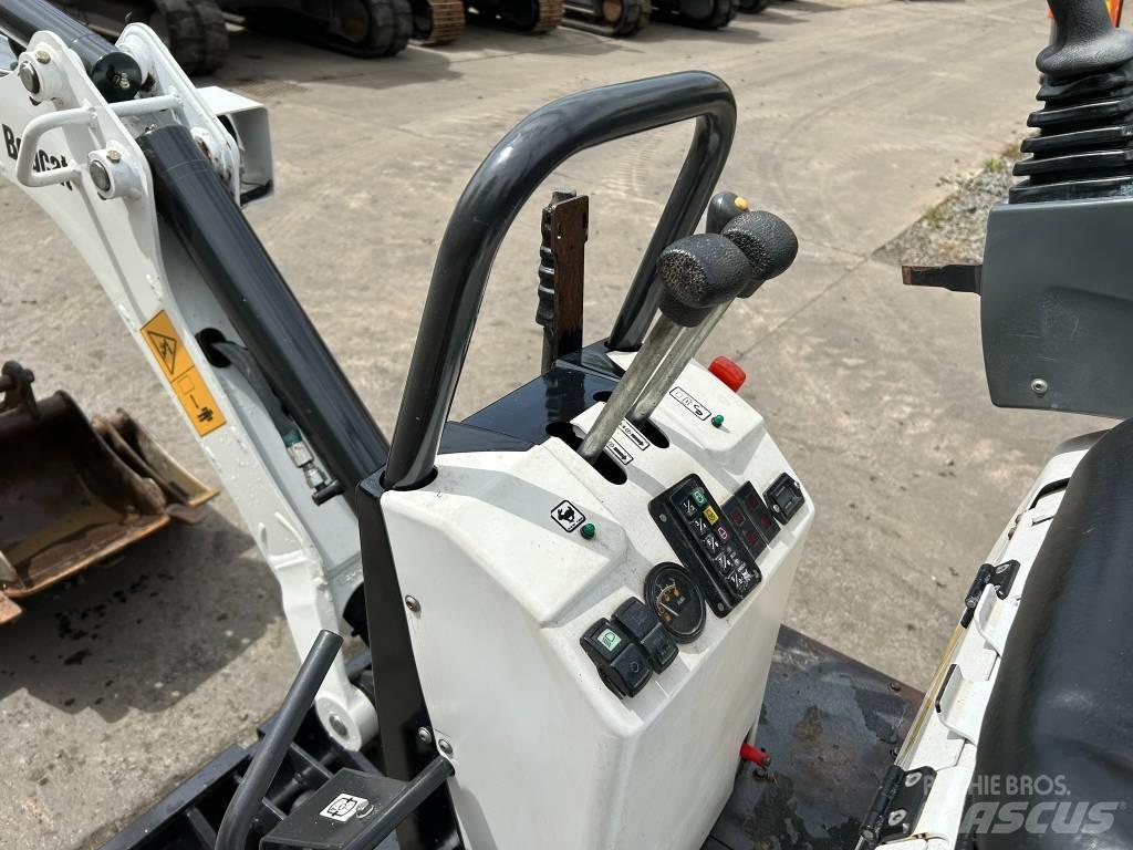 Bobcat E 10z Mini Excavators <7t (Mini Diggers)