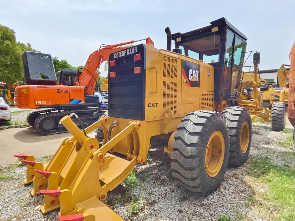 CAT 120 H Motor Graders