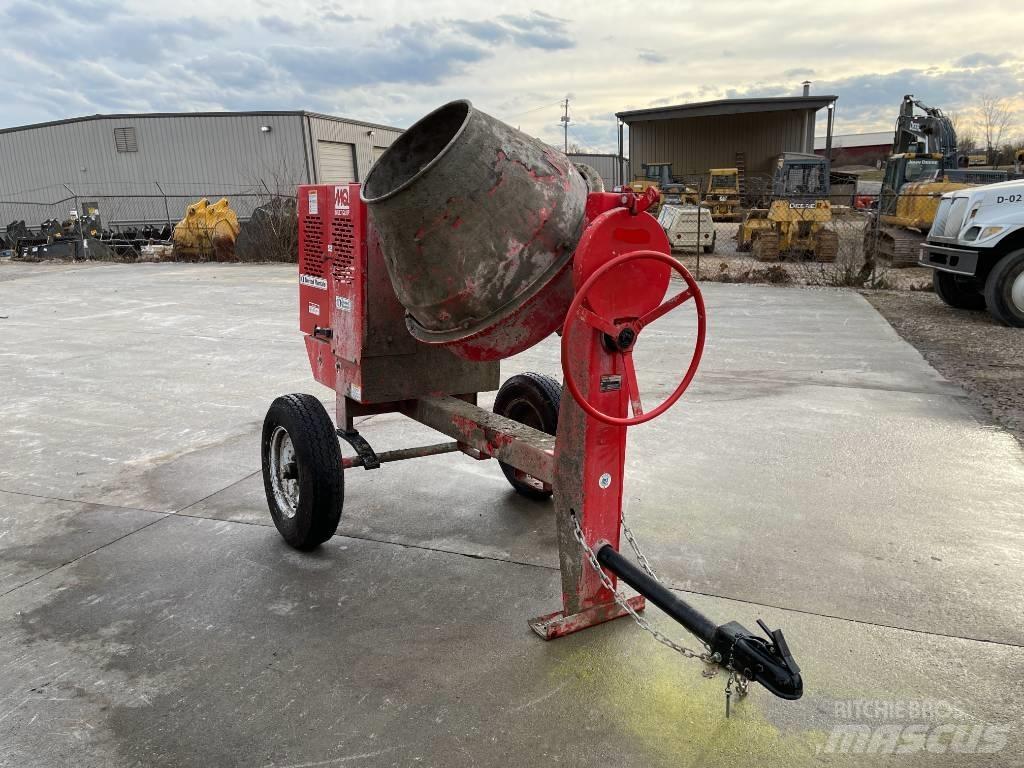 MultiQuip MC64SH8 Concrete Mixers