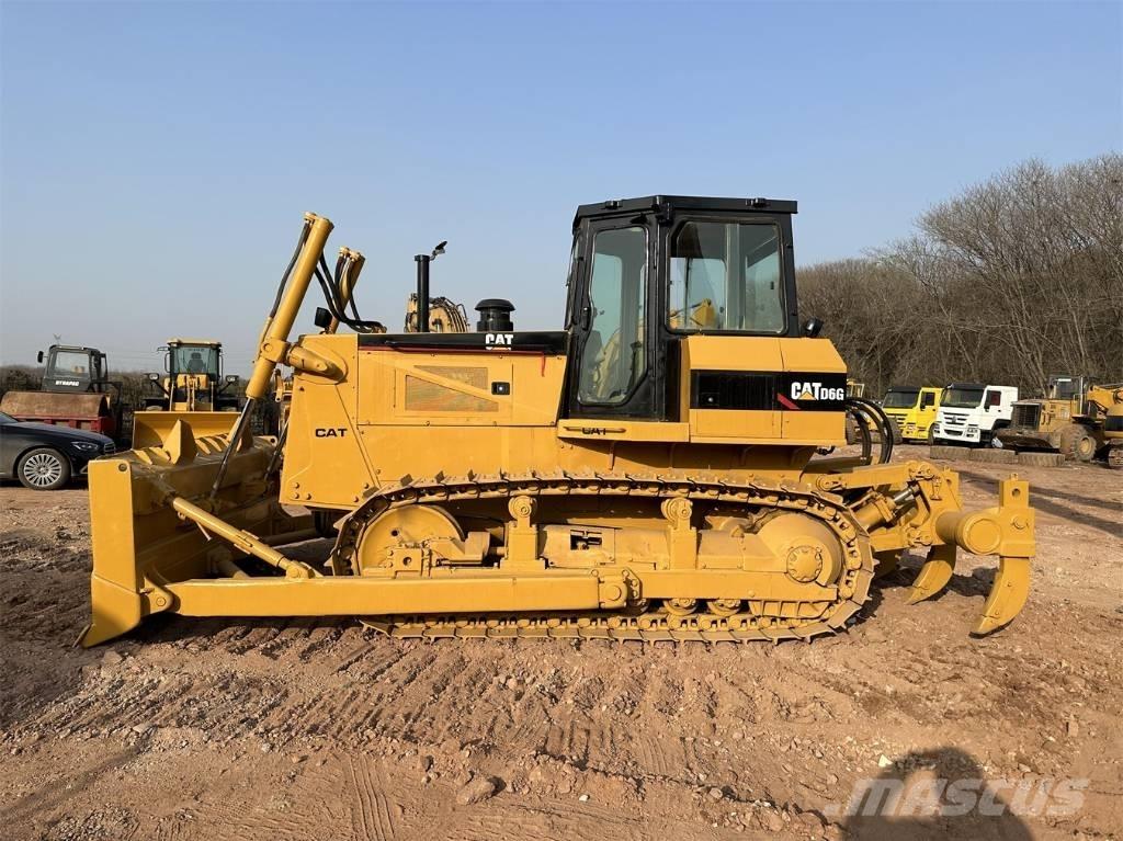 CAT D6G Crawler dozers