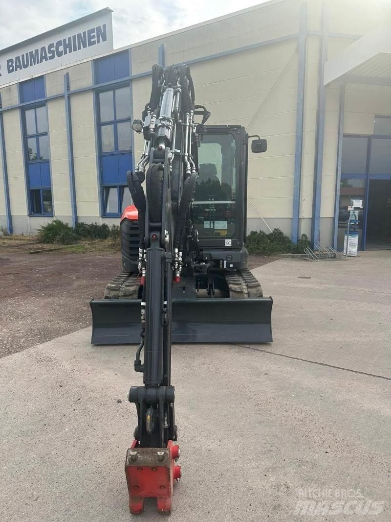 Eurocomach 55TR Mini Excavators <7t (Mini Diggers)