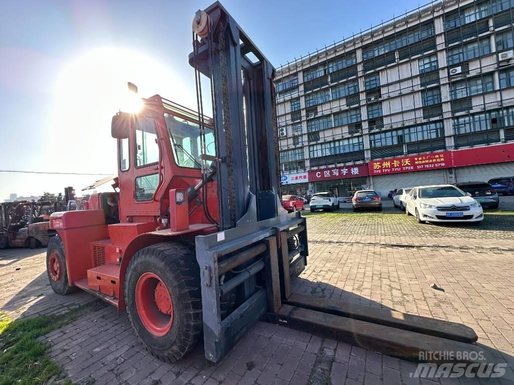 Heli CPCD160 Diesel Forklifts