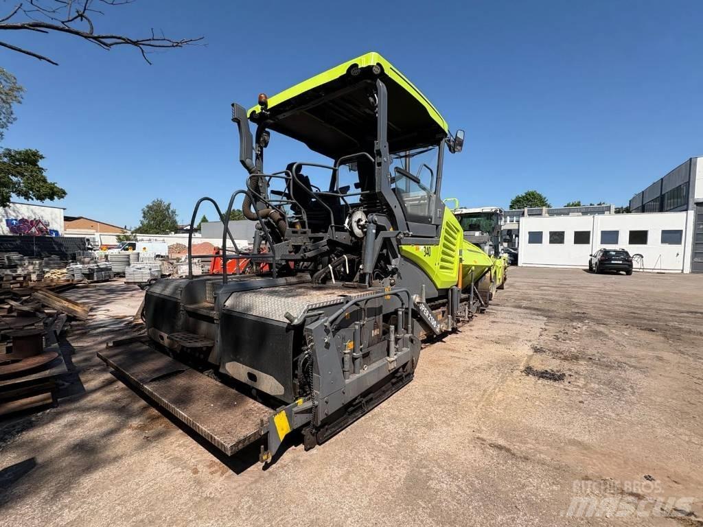 Vögele SUPER 2100-3i Asphalt pavers