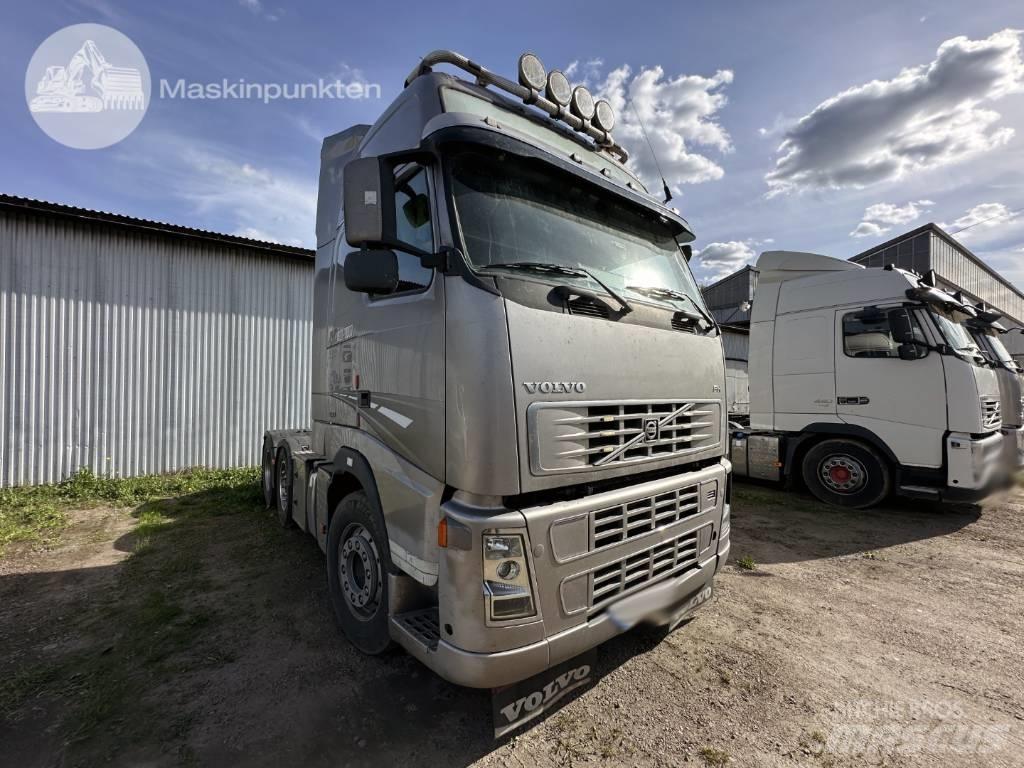 Volvo FH 480 Conventional Trucks / Tractor Trucks