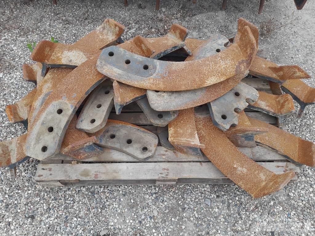 Falc falcland 3000 Chisel Plows