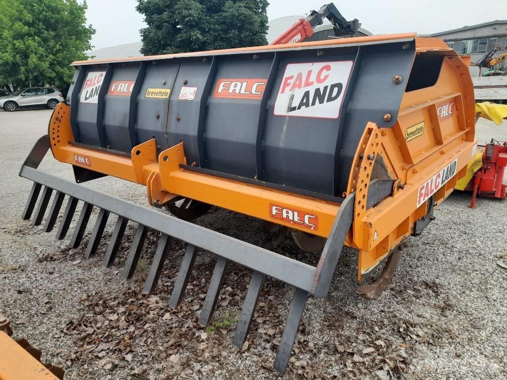 Falc falcland 3000 Chisel Plows