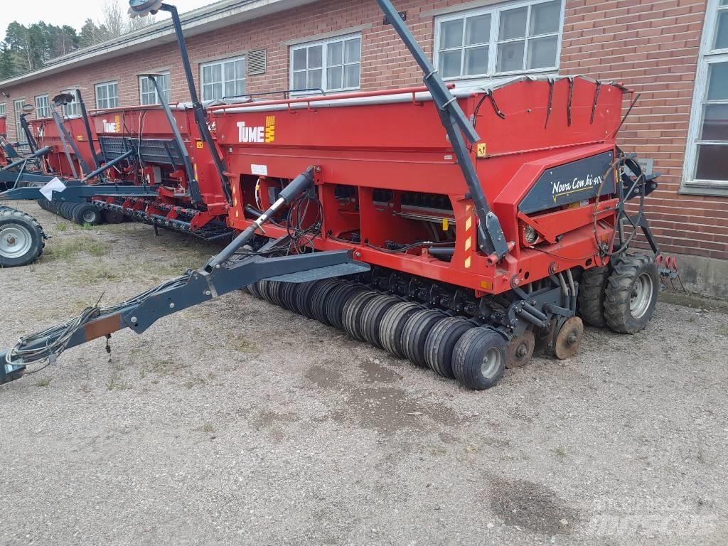 tume NC4000 Drills