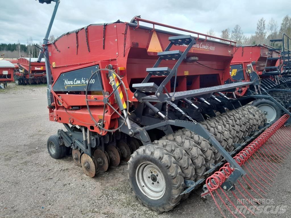 tume NC4000 Drills