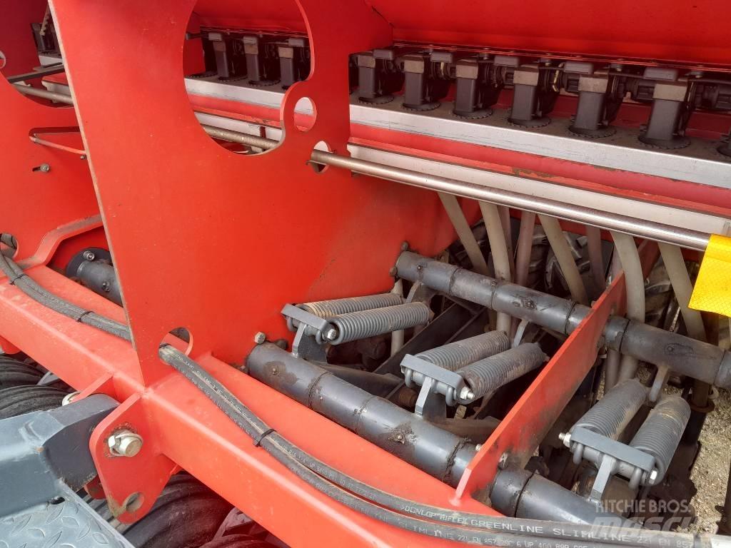 tume NC4000 Drills