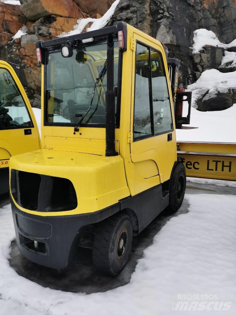 Hyster Hyster H3.0FT Diesel Forklifts
