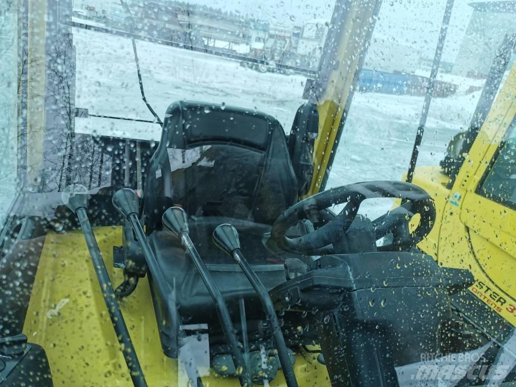 Hyster Hyster H3.0FT Diesel Forklifts