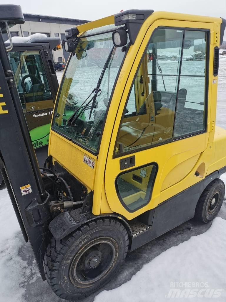 Hyster Hyster H3.0FT Diesel Forklifts