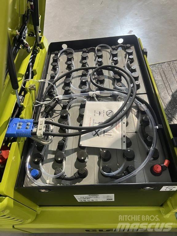 Clark GTX16 Electric Forklifts