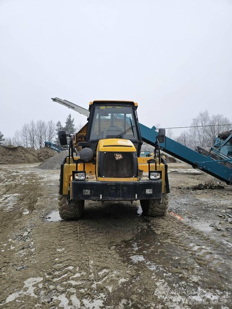 JCB 722 Articulated Dump Trucks (ADTs)