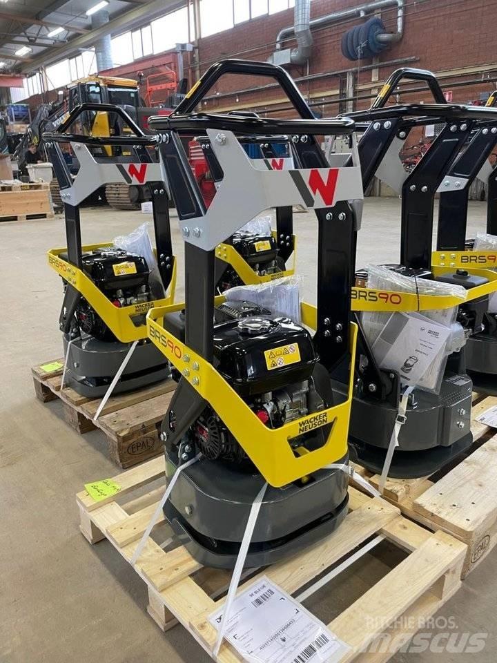 Wacker Neuson BRS 90 Plate Compactors