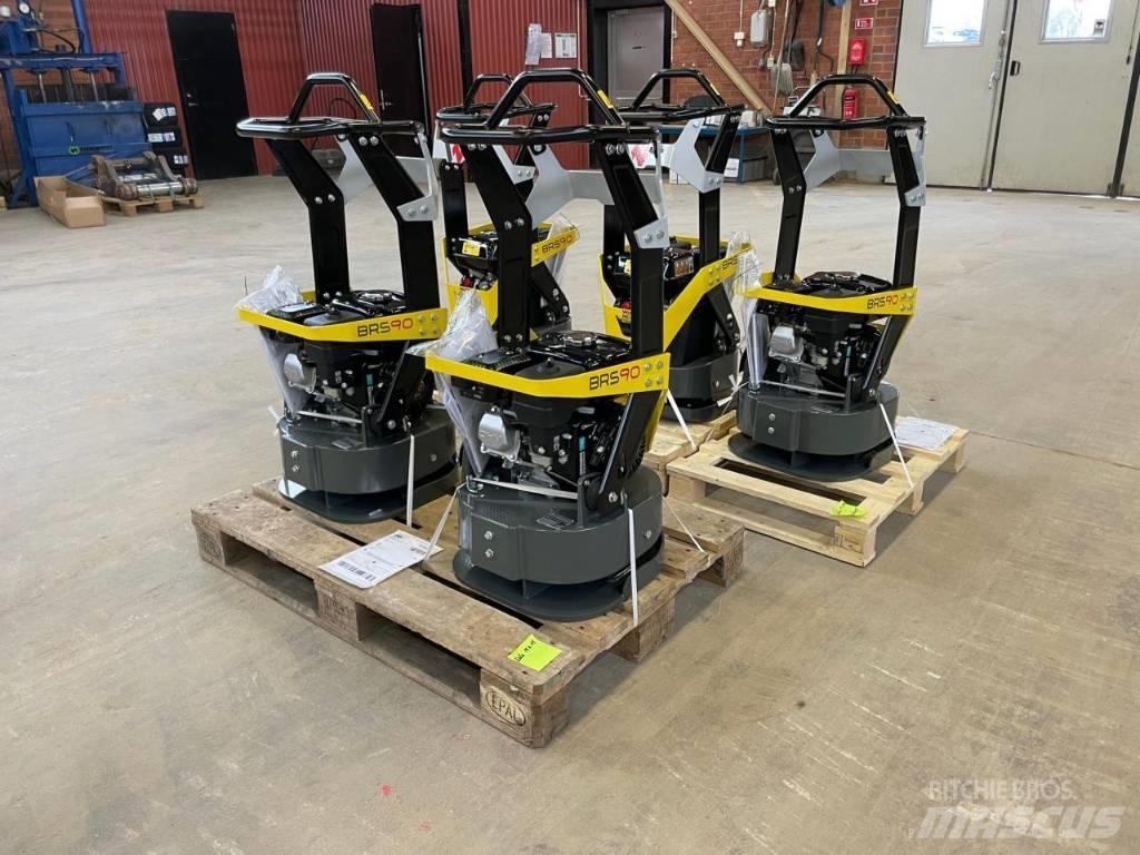 Wacker Neuson BRS 90 Plate Compactors