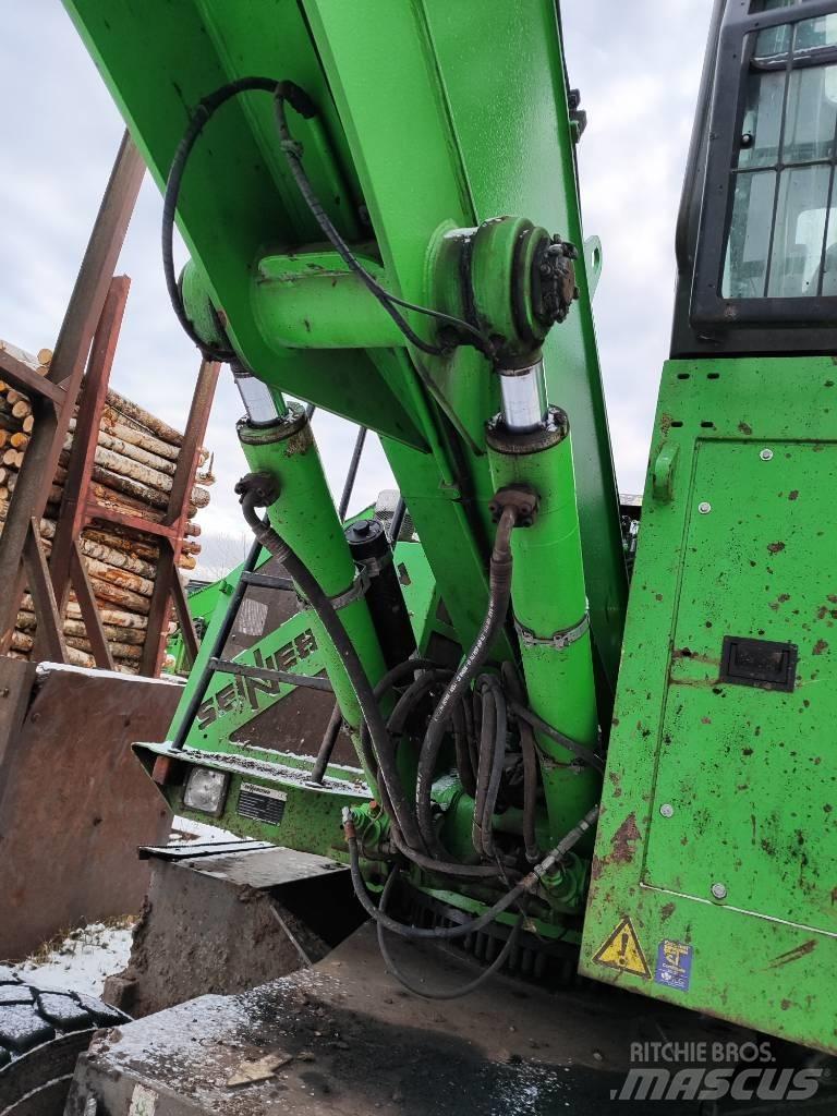 Sennebogen 723 Waste / Industry Handlers