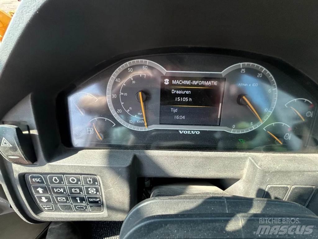 Volvo L90 H Wheel Loaders