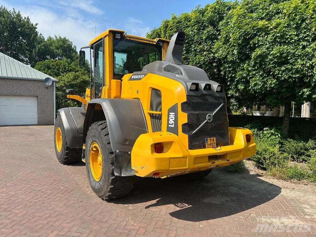 Volvo L90 H Wheel Loaders