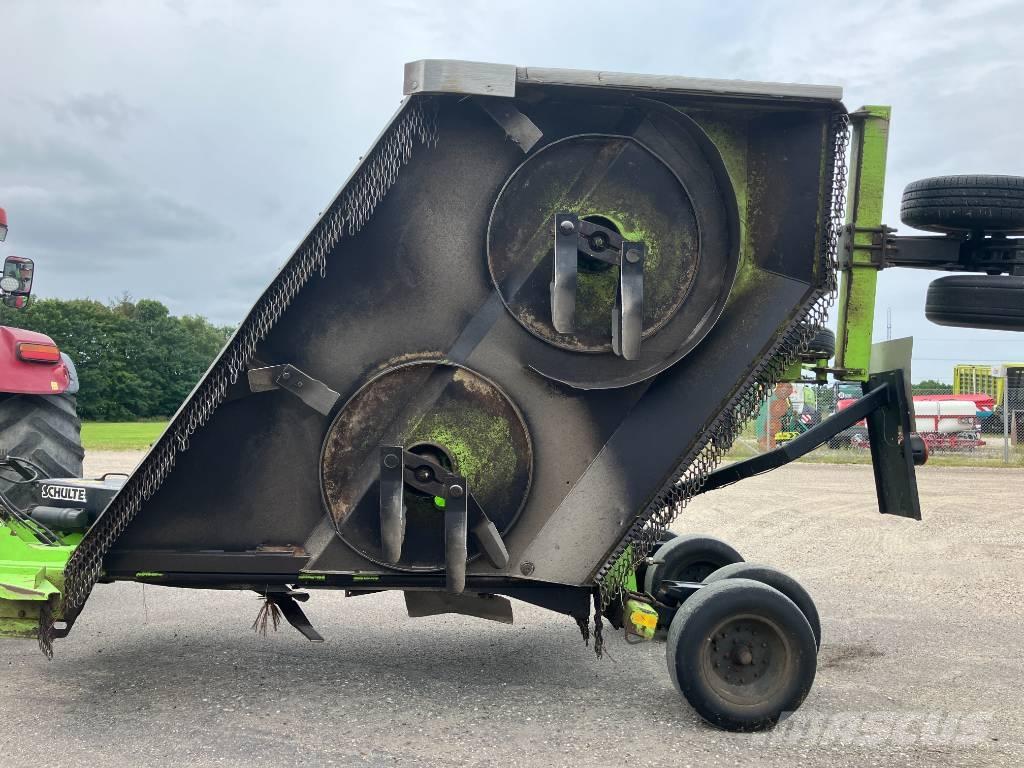 Schulte FX520 Mowers
