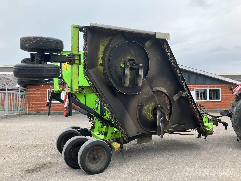 Schulte FX520 Mowers