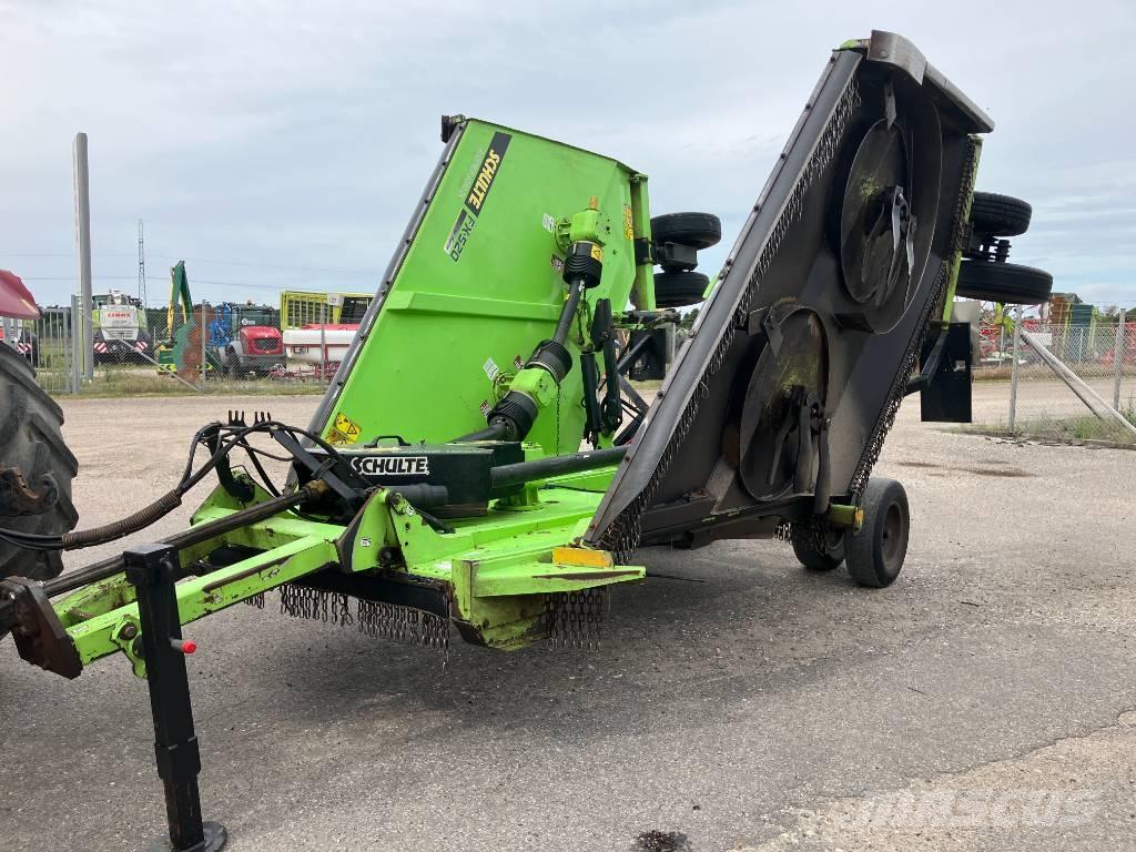 Schulte FX520 Mowers