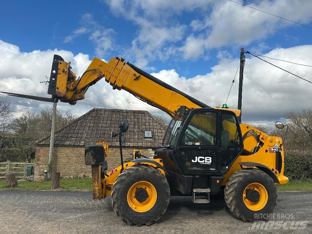 JCB 540-170 Telescopic Handlers
