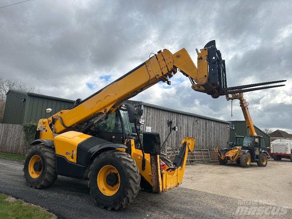 JCB 540-170 Telescopic Handlers