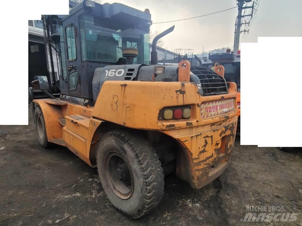 Doosan D 160 S-5 Diesel Forklifts