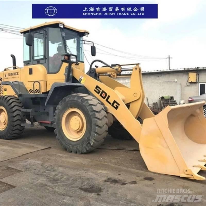 SDLG LG 936 L Wheel Loaders