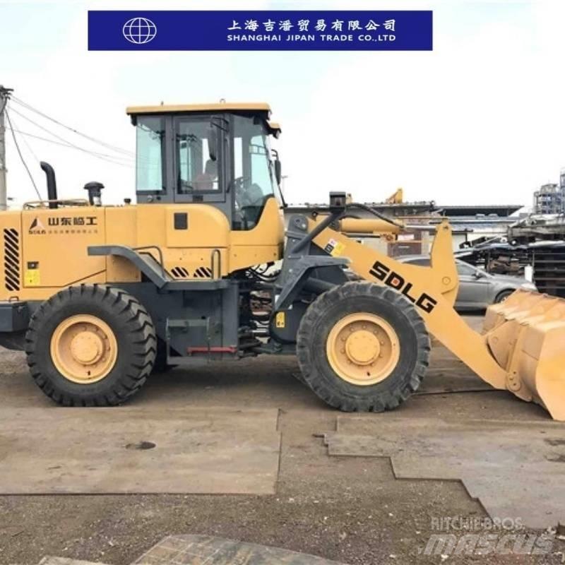SDLG LG 936 L Wheel Loaders