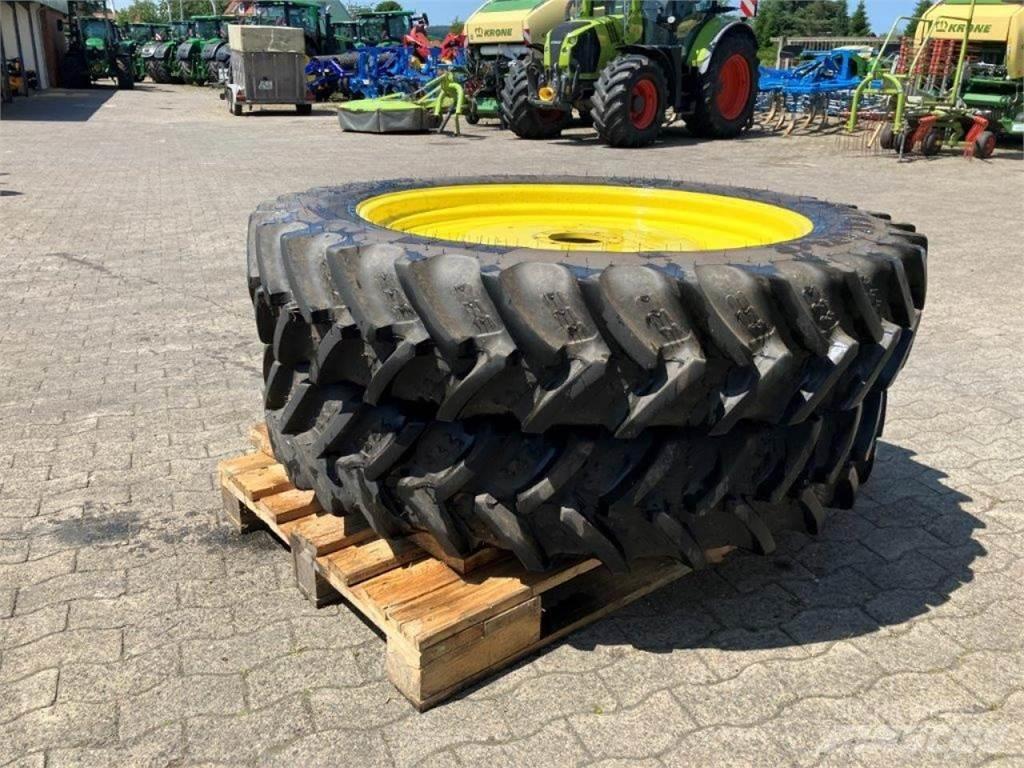 BKT 320/90R42 Tires, wheels and rims