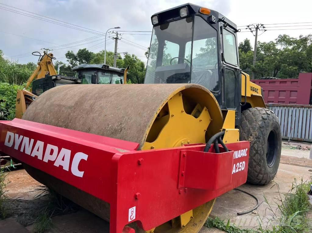 Dynapac CA 25 D Single drum rollers
