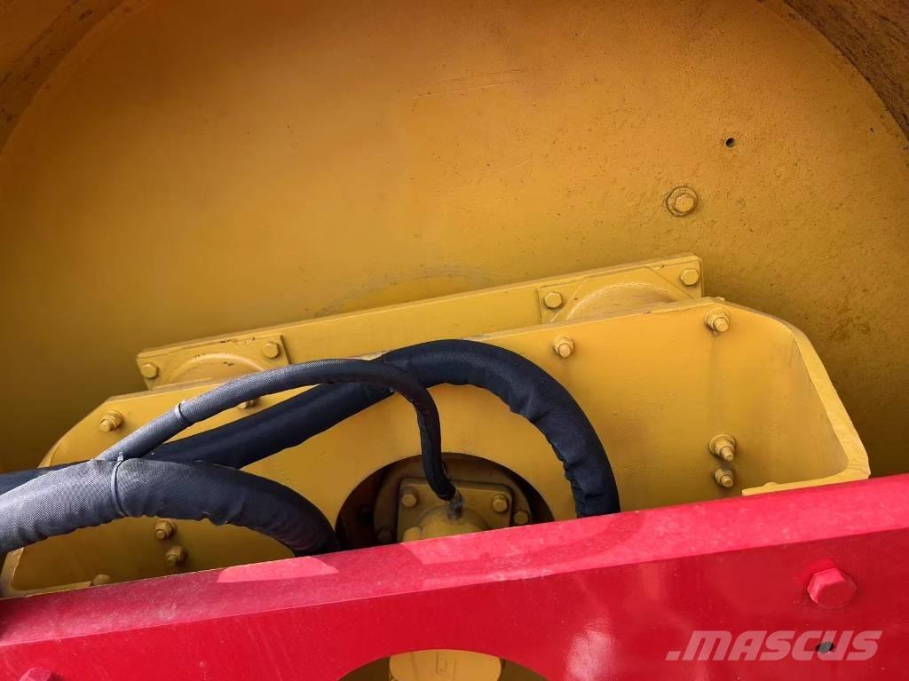 Dynapac CA 25 D Single drum rollers